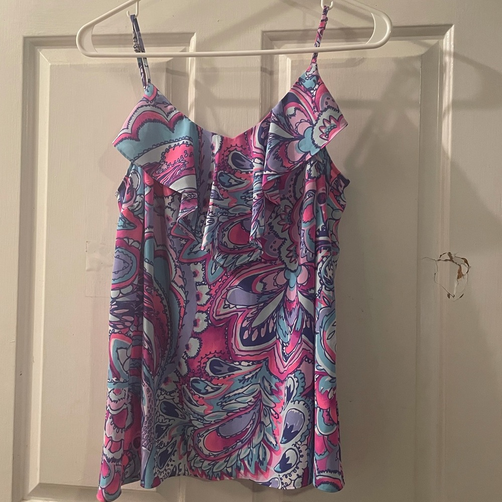 Lilly Pulitzer top